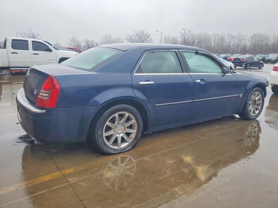 Продажа на аукционе авто 2005 Chrysler 300c, vin: 2C3JA63H45H623862, номер лота: 79386355