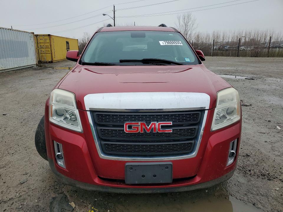 2014 Gmc Terrain მანქანა იყიდება აუქციონზე, vin: 2GKFLWEK0E6290418, აუქციონის ნომერი: 79888935