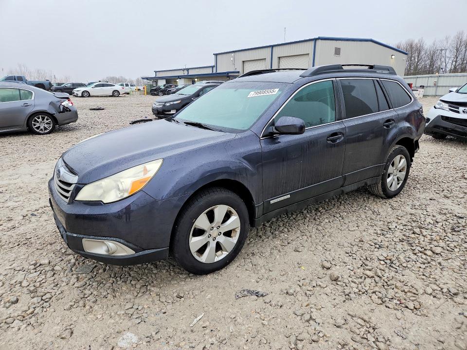 Aukcja sprzedaży 2011 Subaru Outback, vin: 4S4BRCGC0B3329911, numer aukcji: 79908555