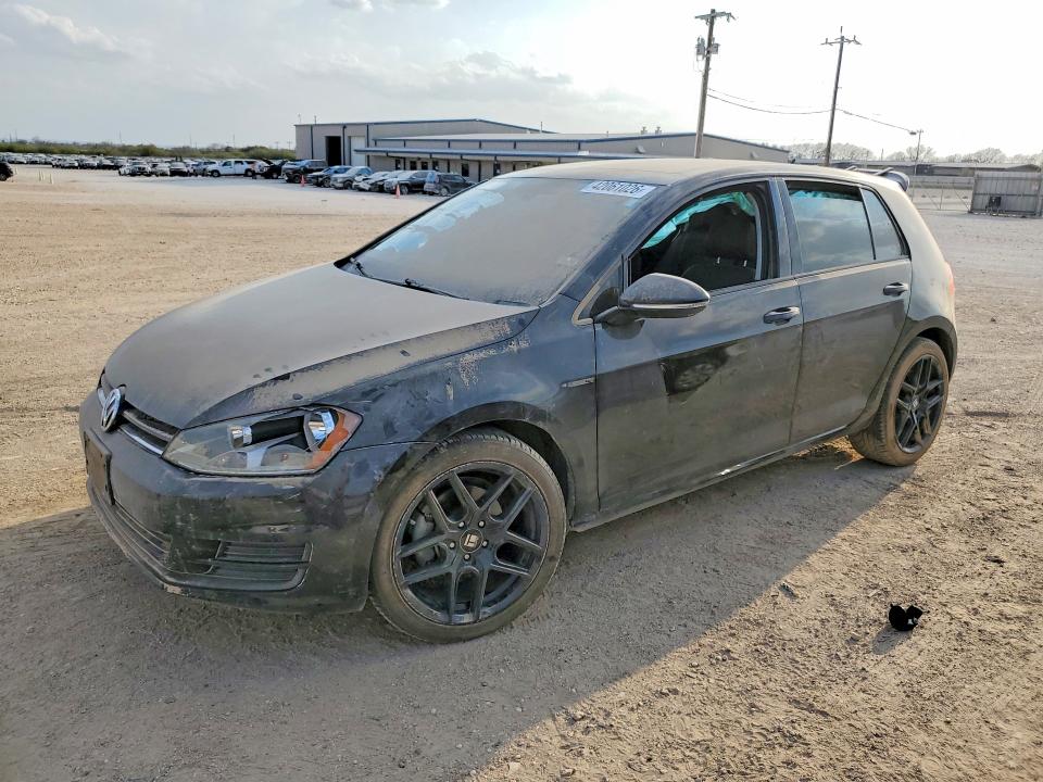 Aukcja sprzedaży 2017 Volkswagen Golf, vin: 3VW217AU4HM037848, numer aukcji: 42061026