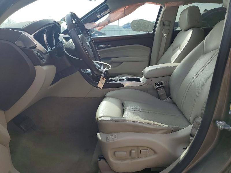 46851386 :رقم المزاد ، 3GYFNAE30CS573234 vin ، 2012 Cadillac Srx مزاد بيع