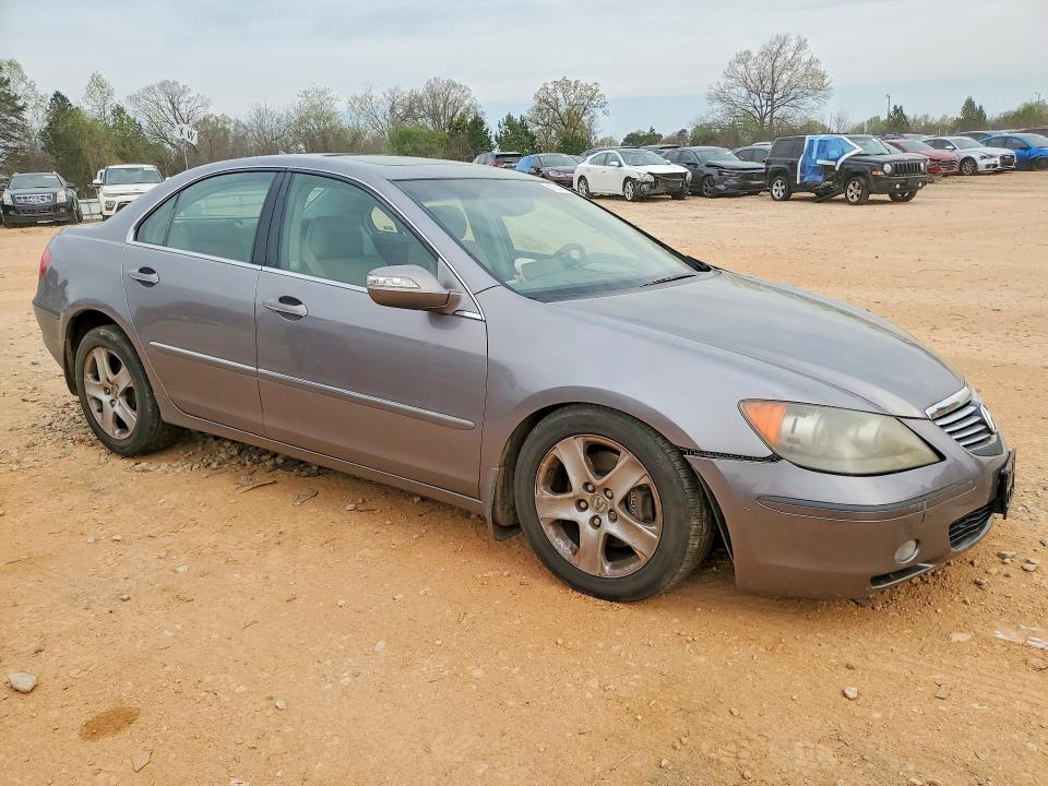 Продажа на аукционе авто 2005 Acura Rl, vin: JH4KB16555C019823, номер лота: 47041696
