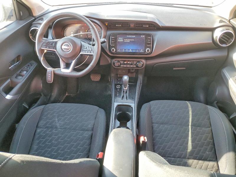 79975545 :رقم المزاد ، 3N1CP5CV6SL465212 vin ، 2025 Nissan Kicks Play مزاد بيع