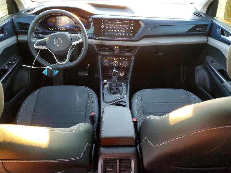 45549056 :رقم المزاد ، 3VVEX7B23RM004886 vin ، 2024 Volkswagen Taos مزاد بيع