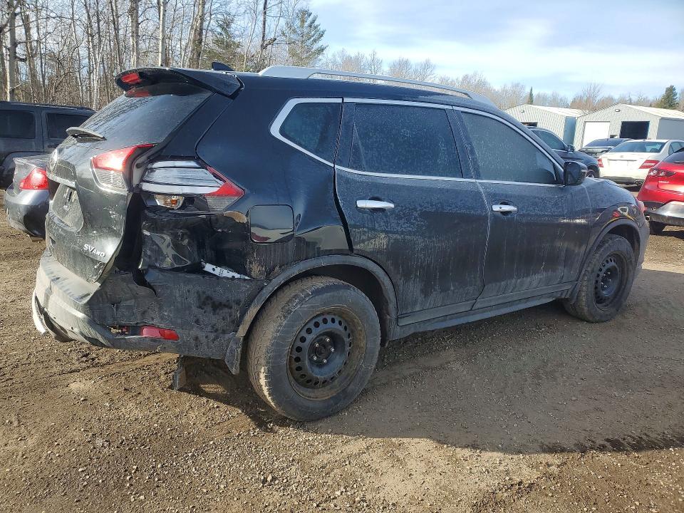Aukcja sprzedaży 2017 Nissan Rogue, vin: 5N1AT2MVXHC872558, numer aukcji: 47031606