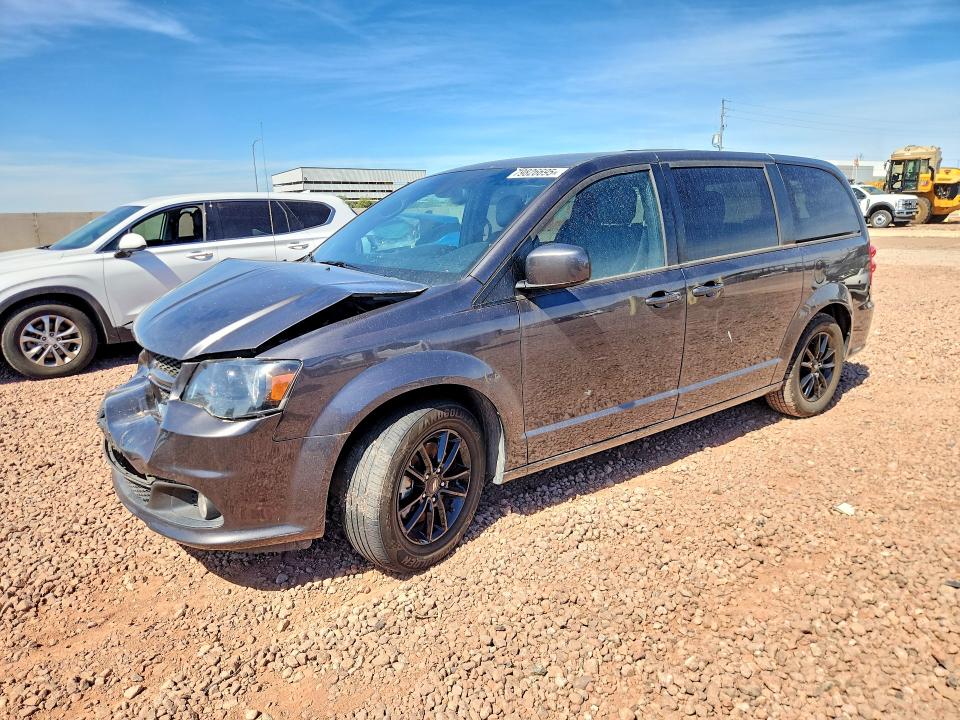 Продажа на аукционе авто 2020 Dodge Grand Caravan, vin: 2C4RDGEG2LR213049, номер лота: 79826695