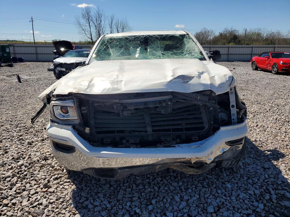 Продаж на аукціоні авто 2019 Gmc Sierra Limited, vin: 2GTR1LECXK1185089, номер лоту: 45811526
