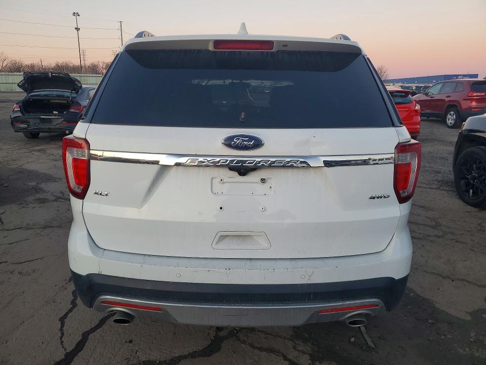 Aukcja sprzedaży 2016 Ford Explorer, vin: 1FM5K8D87GGA82031, numer aukcji: 79672575