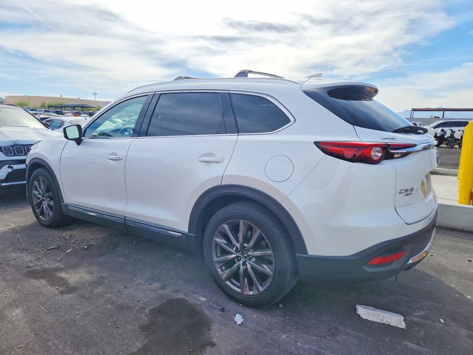 46924586 :رقم المزاد ، JM3TCBEY9J0234905 vin ، 2018 Mazda Cx-9 مزاد بيع