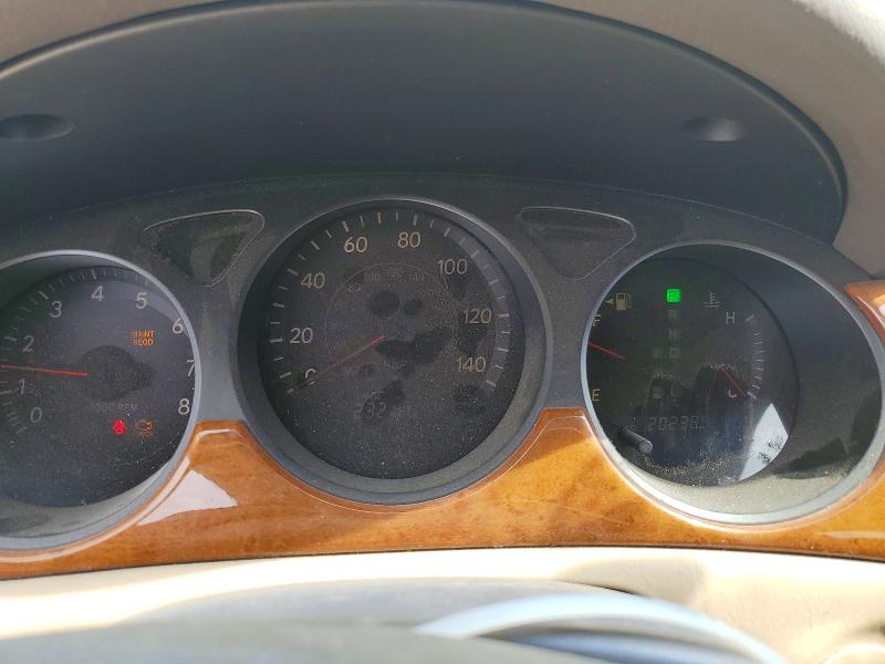 Продажа на аукционе авто 2005 Lexus Es 330, vin: JTHBA30G055102718, номер лота: 48016686