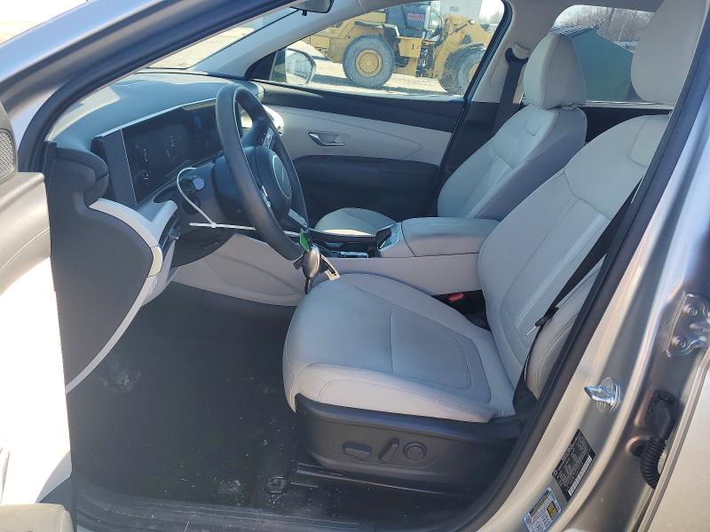 Aukcja sprzedaży 2025 Hyundai Tucson, vin: 5NMJBCDE4SH511204, numer aukcji: 46239136