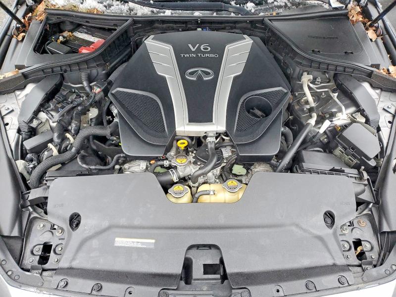Продажа на аукционе авто 2017 Infiniti Q50, vin: JN1EV7AP5HM738475, номер лота: 79477795