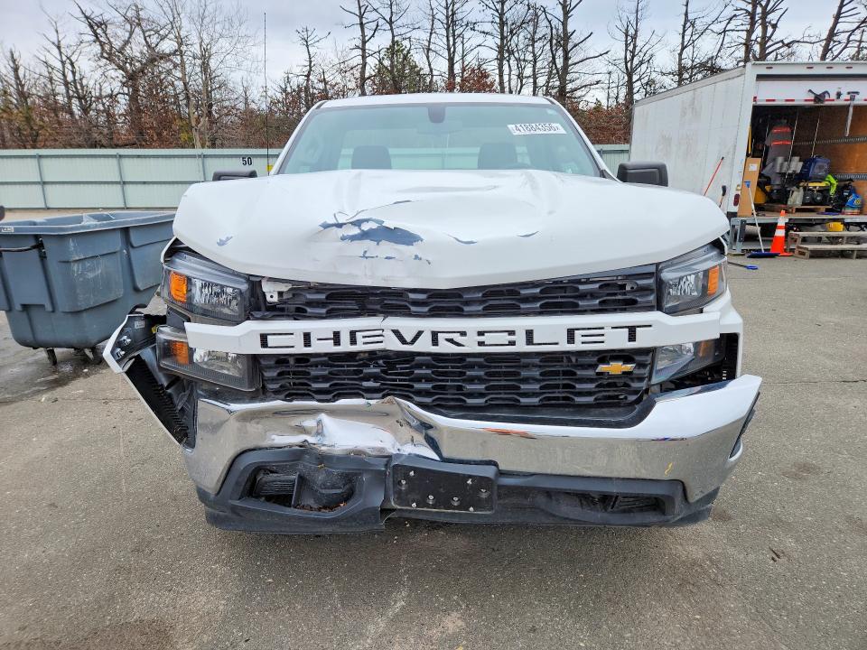 Продажа на аукционе авто 2019 Chevrolet Silverado, vin: 3GCNWAEF8KG261981, номер лота: 41884356