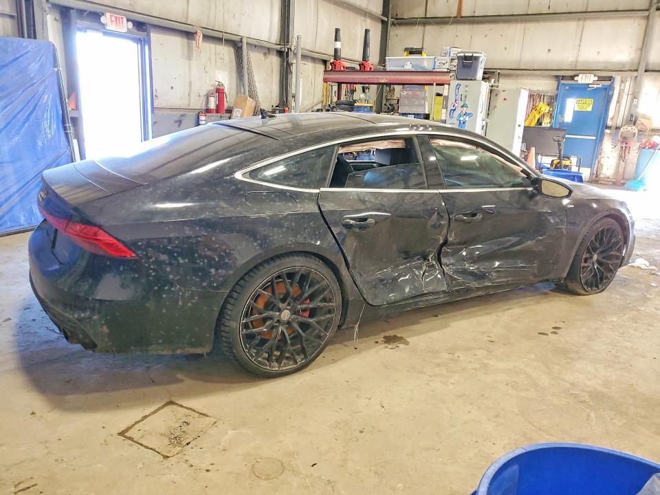 2019 Audi A7 მანქანა იყიდება აუქციონზე, vin: WAUV2AF25KN019385, აუქციონის ნომერი: 78827015