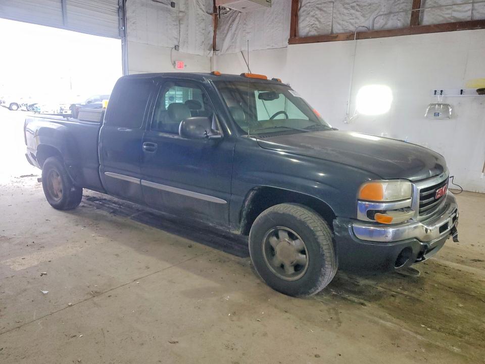 Aukcja sprzedaży 2003 Gmc New Sierra, vin: 2GTEK19T831143676, numer aukcji: 79051785