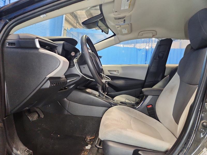 78646125 :رقم المزاد ، 5YFEPMAE8MP230707 vin ، 2021 Toyota Corolla مزاد بيع