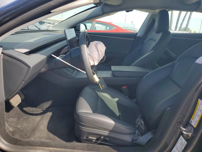 Продаж на аукціоні авто 2024 Tesla Model 3, vin: 5YJ3E1EA9RF782139, номер лоту: 47052706