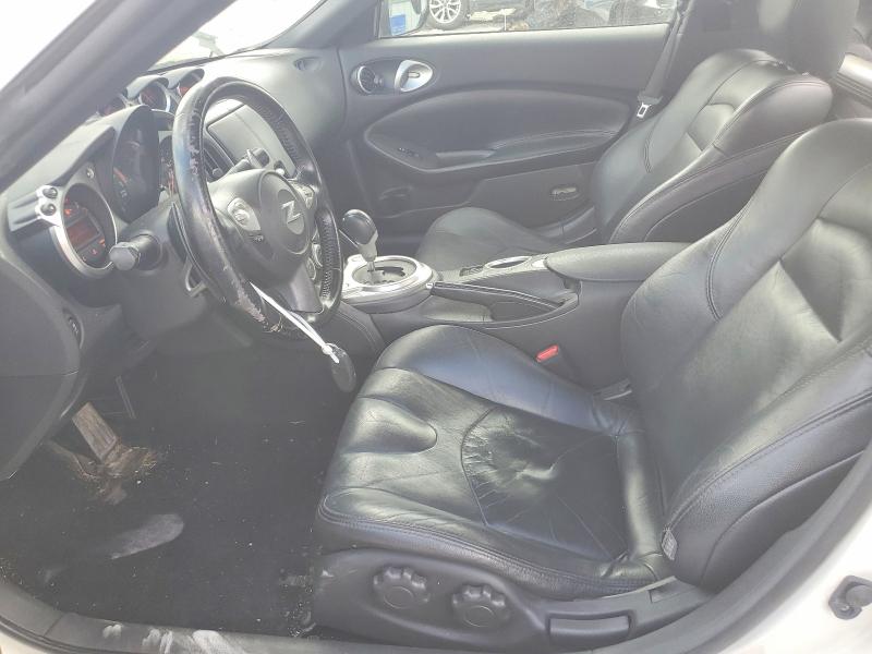 Продажа на аукционе авто 2013 Nissan 370z, vin: JN1AZ4EH0DM882045, номер лота: 47409906