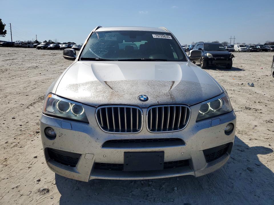Продажа на аукционе авто 2014 Bmw X3, vin: 5UXWX9C50E0D28075, номер лота: 79720635