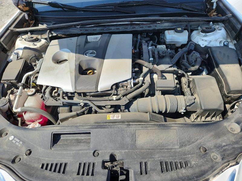 47101486 :رقم المزاد ، 58AFA1C15MU007238 vin ، 2021 Lexus Es 300h مزاد بيع