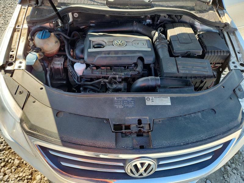 2011 Volkswagen Cc მანქანა იყიდება აუქციონზე, vin: WVWMN7AN1BE716384, აუქციონის ნომერი: 46712406
