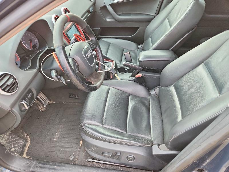 Продаж на аукціоні авто 2012 Audi A3, vin: WAUKJAFM7CA015340, номер лоту: 78666045