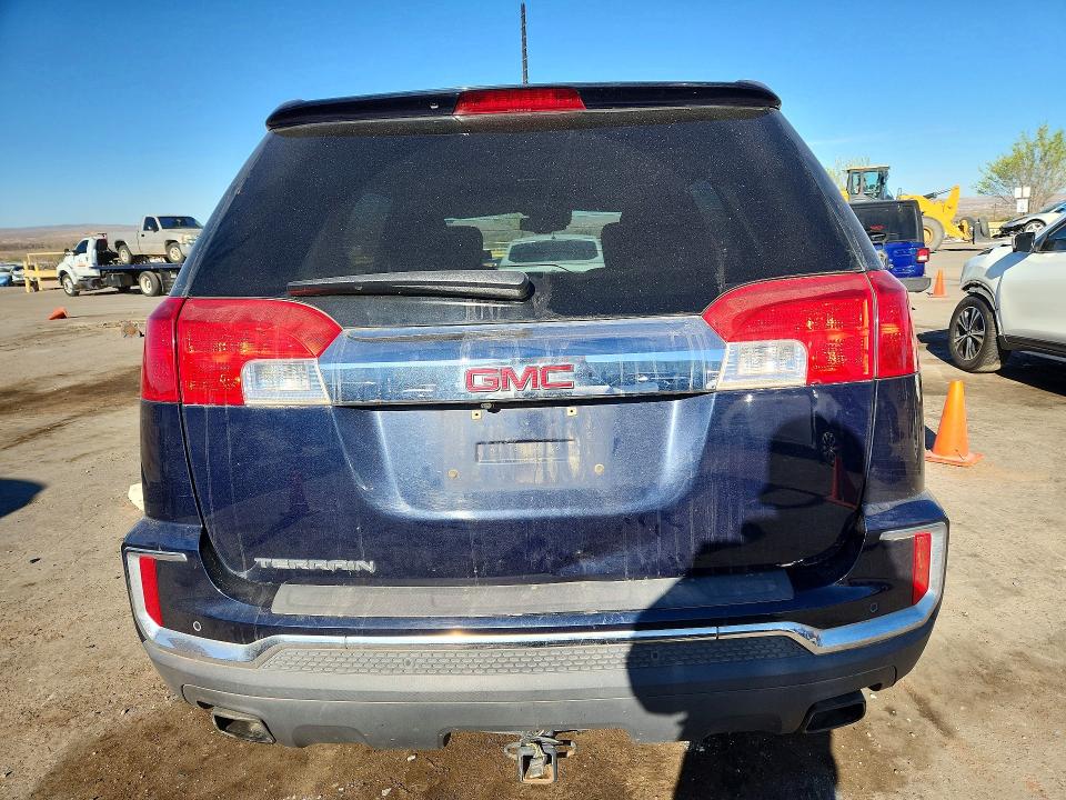 Продаж на аукціоні авто 2017 Gmc Terrain, vin: 2GKFLNE31H6328584, номер лоту: 41941366