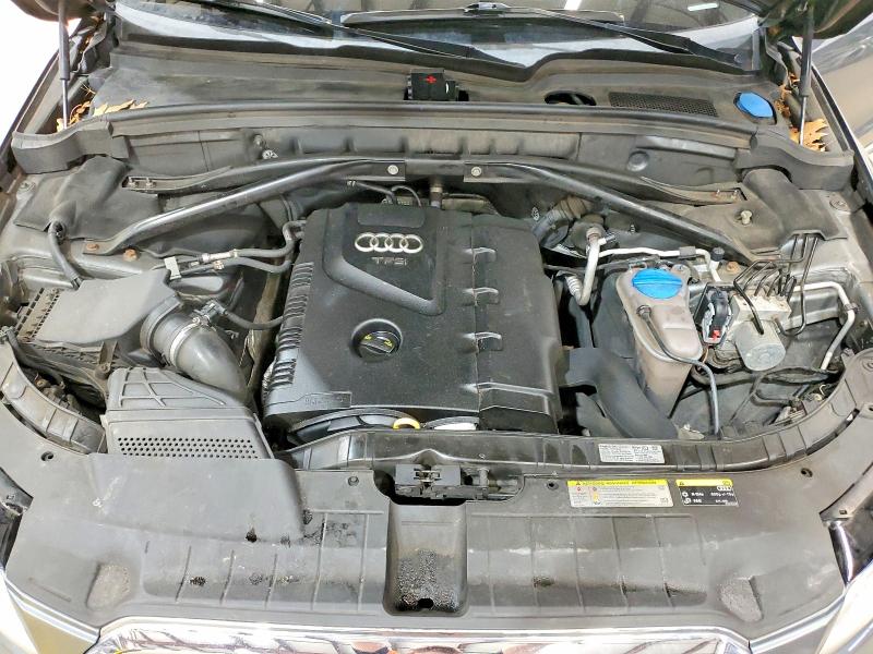 Продажа на аукционе авто 2013 Audi Q5, vin: WA1LFAFP5DA079746, номер лота: 48044396