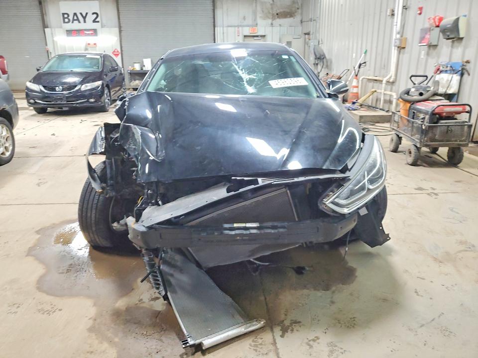 Auction sale of the 2018 Hyundai Sonata, vin: 5NPE34AF0JH607432, lot number: 45962596