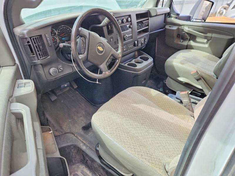 Auction sale of the 2023 Chev Express, vin: 1GB3GSC77P1120058, lot number: 47000706