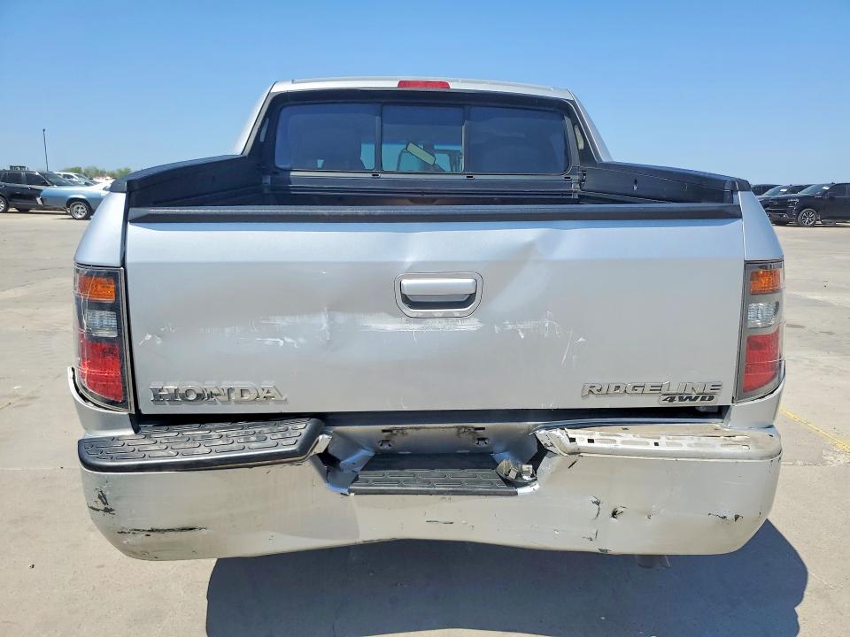Продажа на аукционе авто 2007 Honda Ridgeline, vin: 2HJYK16557H523926, номер лота: 47296976