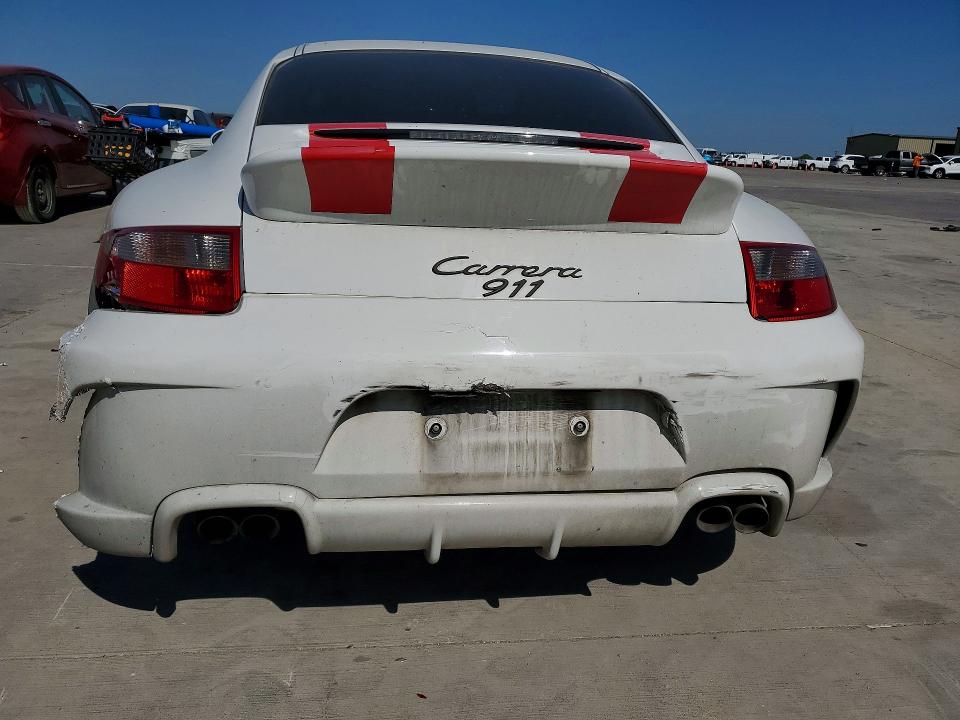 Aukcja sprzedaży 2005 Porsche 911 New Generation, vin: WP0AA29965S717156, numer aukcji: 47326726