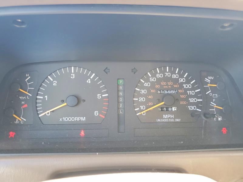 41610716 :رقم المزاد ، JT6HJ88J0T0148155 vin ، 1996 Lexus Lx 450 مزاد بيع