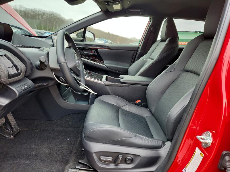 Aukcja sprzedaży 2024 Subaru Solterra, vin: JTMABABA2RA072738, numer aukcji: 46713846
