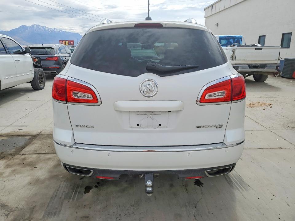 Aukcja sprzedaży 2017 Buick Enclave, vin: 5GAKVCKD9HJ100892, numer aukcji: 48190916