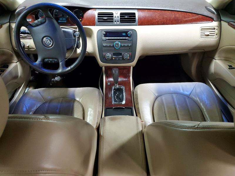 46102716 :رقم المزاد ، 1G4HD57247U150669 vin ، 2007 Buick Lucerne مزاد بيع