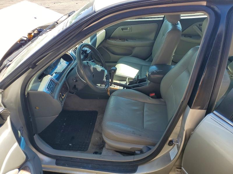 Продаж на аукціоні авто 2001 Toyota Camry, vin: 4T1BF22KX1U120881, номер лоту: 46878356