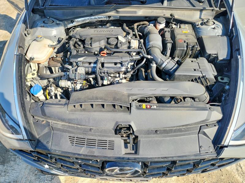 Продаж на аукціоні авто 2022 Hyundai Sonata, vin: KMHL34J25NA179595, номер лоту: 79893865