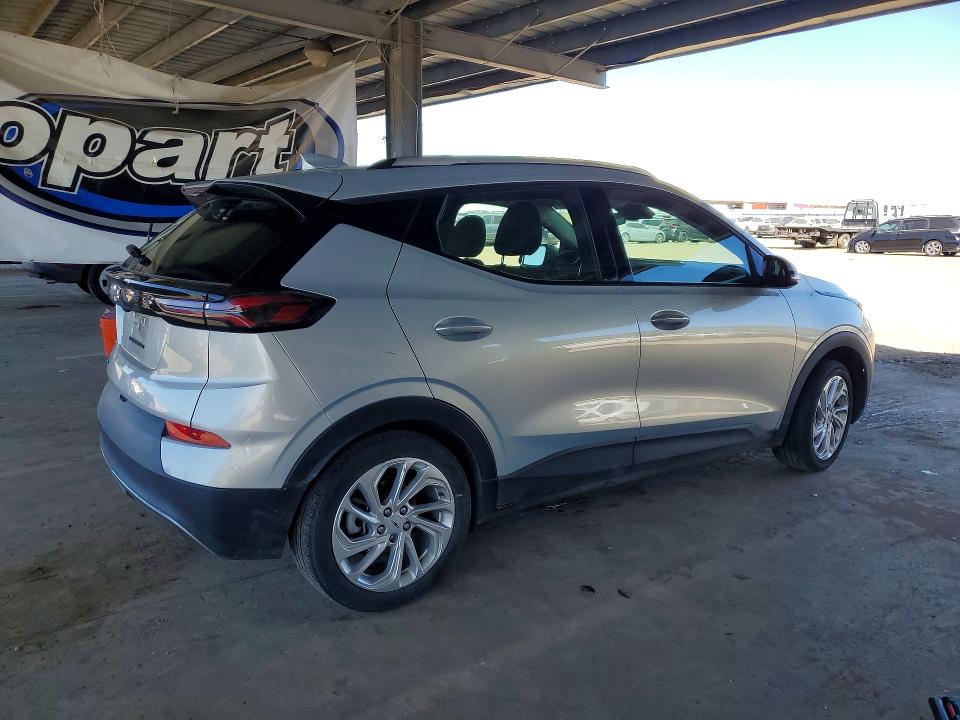 45841236 :رقم المزاد ، 1G1FY6S05P4148028 vin ، 2023 Chevrolet Bolt Euv مزاد بيع