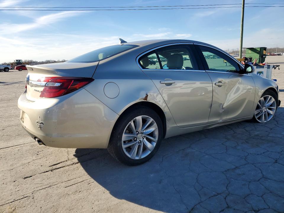 46533106 :رقم المزاد ، 2G4GK5EX7E9259248 vin ، 2014 Buick Regal مزاد بيع