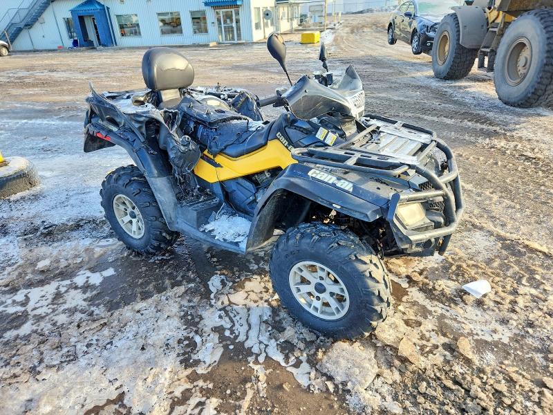 Auction sale of the 2011 Can-am Outlander, vin: 3JBEPCN15BJ001444, lot number: 45531076