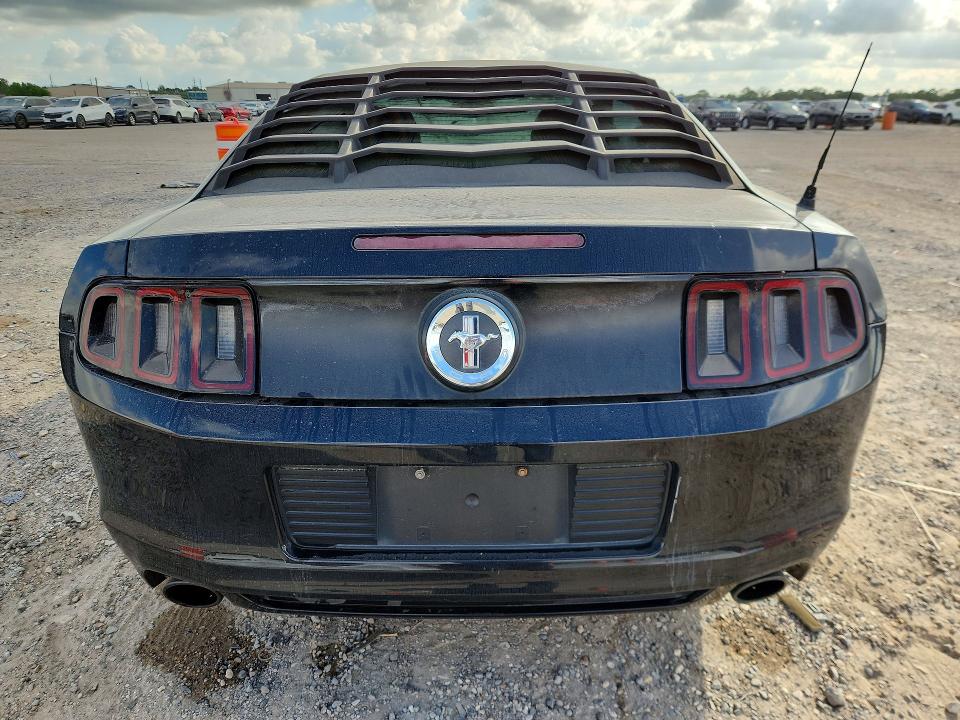 Продажа на аукционе авто 2013 Ford Mustang, vin: 1ZVBP8AM4D5275963, номер лота: 47526316