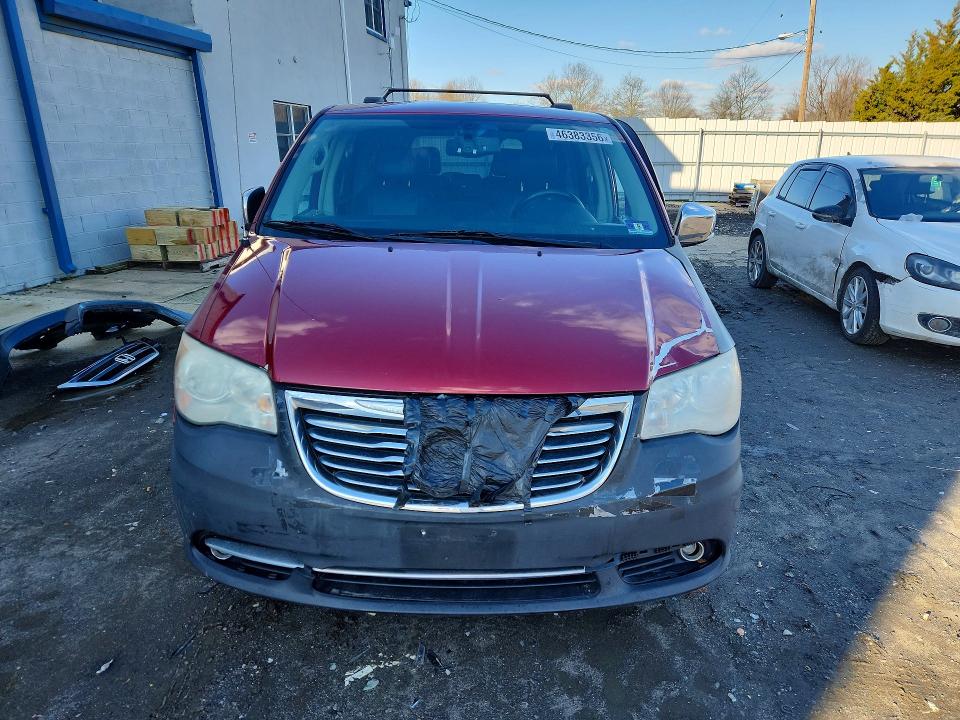Aukcja sprzedaży 2013 Chrysler Town & Country, vin: 2C4RC1CG4DR748114, numer aukcji: 46383356
