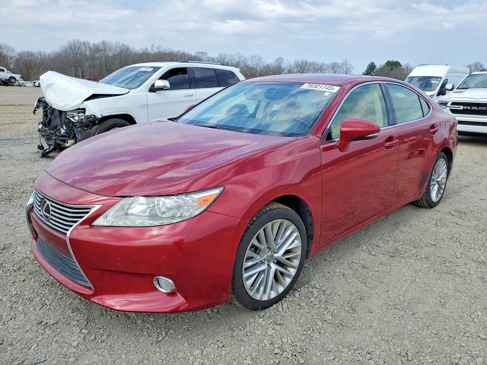 Aukcja sprzedaży 2013 Lexus Es 350, vin: JTHBK1GG5D2063776, numer aukcji: 79301745