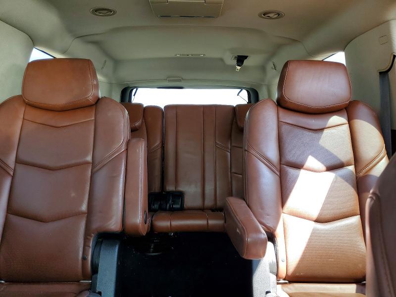 2017 Cadillac Escalade მანქანა იყიდება აუქციონზე, vin: 1GYS3JKJ1HR167478, აუქციონის ნომერი: 41582546