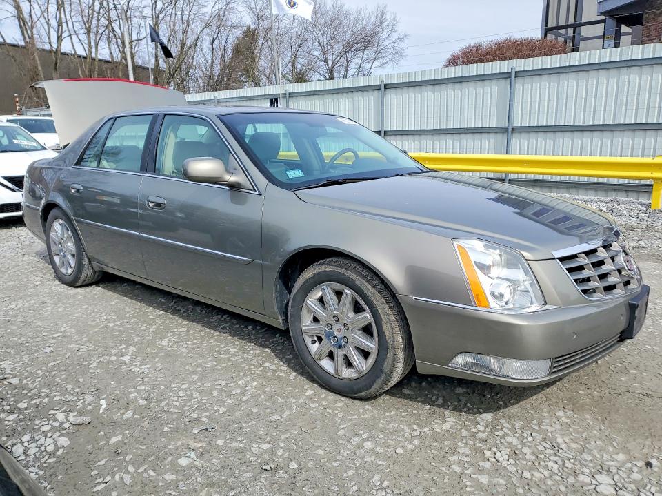 Aukcja sprzedaży 2010 Cadillac Dts, vin: 1G6KH5EY7AU117648, numer aukcji: 46010966