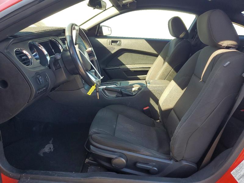 Продаж на аукціоні авто 2011 Ford Mustang, vin: 1ZVBP8AM9B5106647, номер лоту: 45479306