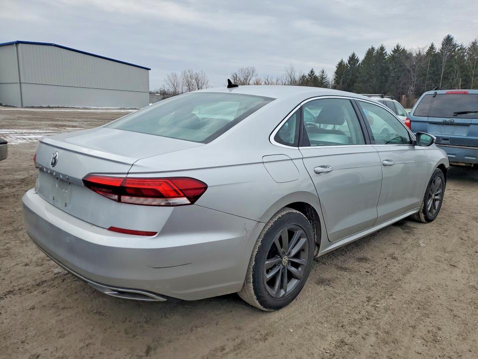 Продажа на аукционе авто 2020 Volkswagen Passat, vin: 1VWSA7A30LC008770, номер лота: 79187115
