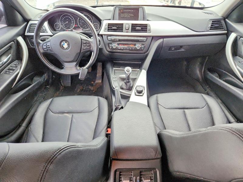 Продажа на аукционе авто 2012 Bmw 320, vin: WBA3B1C50CF078250, номер лота: 79983255