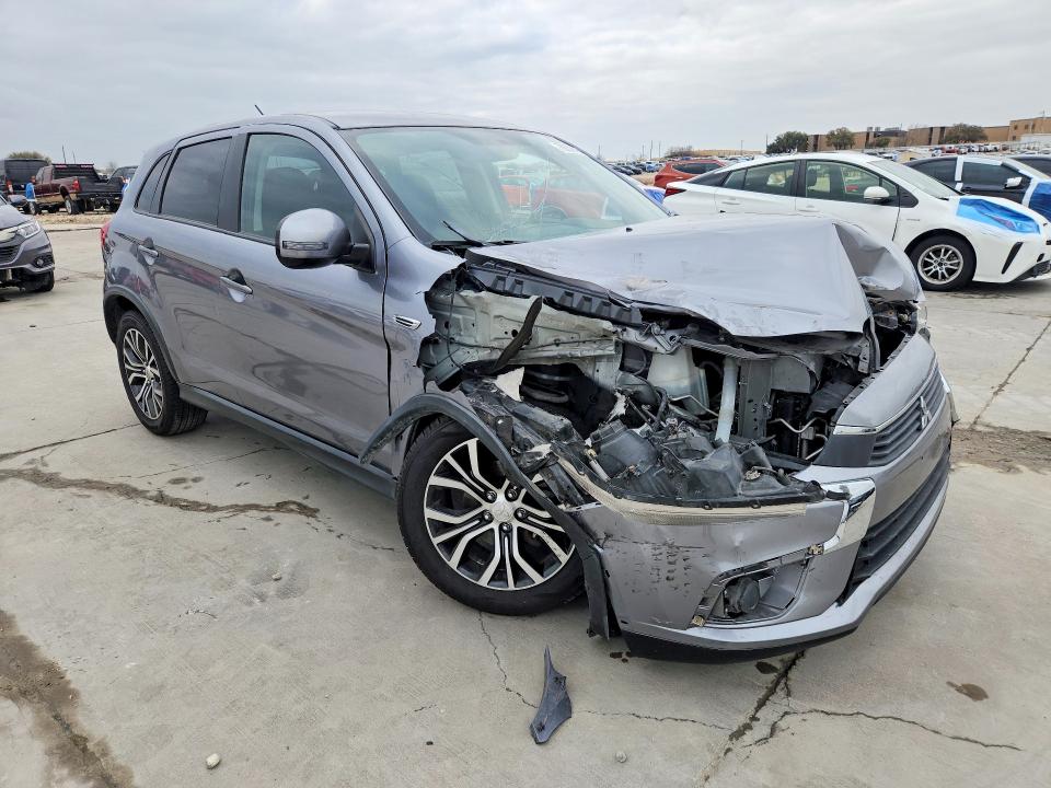 Продаж на аукціоні авто 2016 Mitsubishi Outlander Sport, vin: JA4AP3AU2GZ064236, номер лоту: 79833695